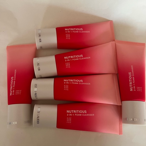 Estee Lauder Nutritious cleanser bundle - Picture 3 of 8